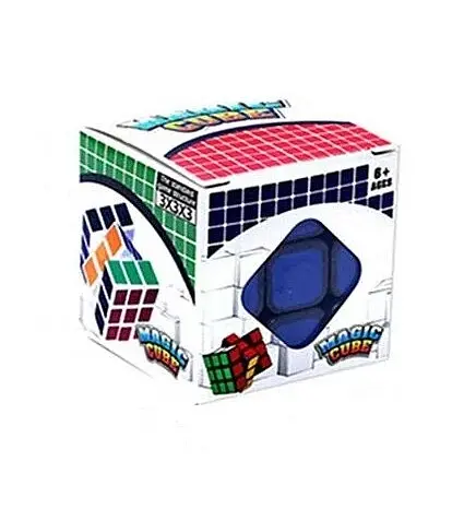 Кубик Рубика 132-19 C 5,7*5,7*5,7 см, в коробке (6973435240201) - фото 1
