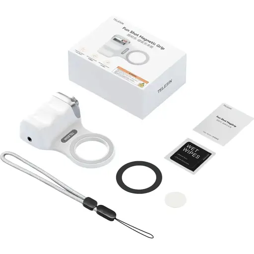 Держатель для смартфона Telesin P1-MP-10 with MagSafe [139057] - фото 9