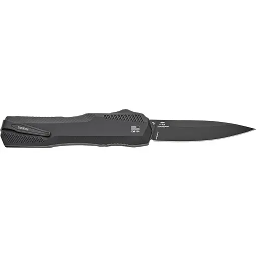 Нож Kershaw Livewire MagnaCut BB Aluminium Black - фото 2