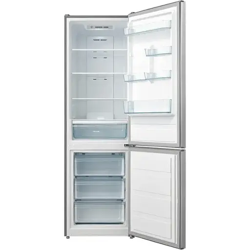 Холодильник Vivax CF 310 NFX No Frost нерж.1,90 м - фото 4