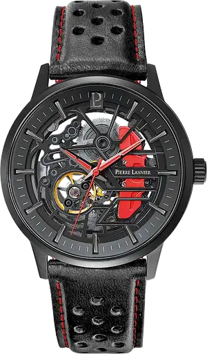 Часы Pierre Lannier Paddock 338A433