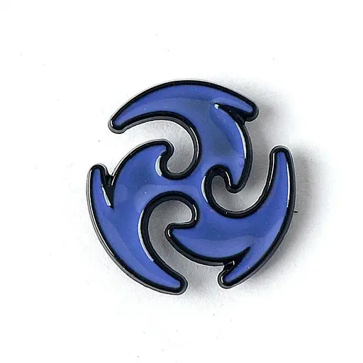 Значок Геншин Імпакт Genshin Impact GI B 27 - фото 2