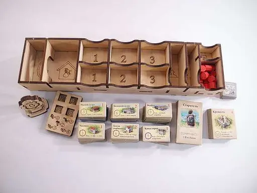 Органайзер Tower Rex Пуерто-Ріко Puerto Rico (1109) - фото 2