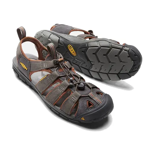 Сандалі Keen Clearwater CNX 44.5 Raven (1004-1014456RTS445)