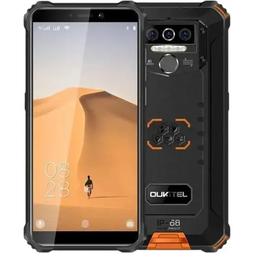 Смартфон Oukitel WP5 4/32GB Orange