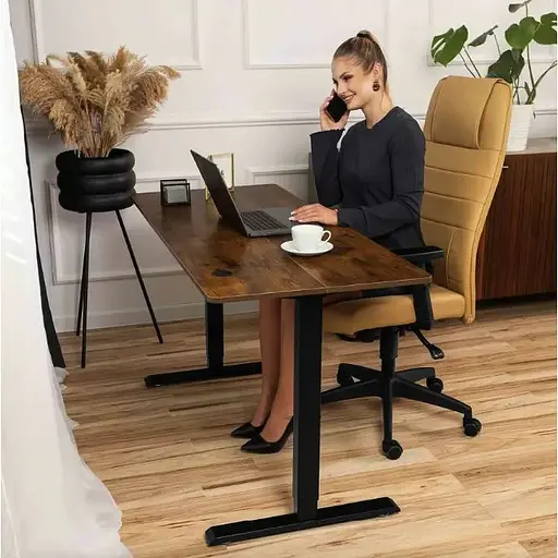 Офисное кресло Di Volio Adelo бежевый - фото 2