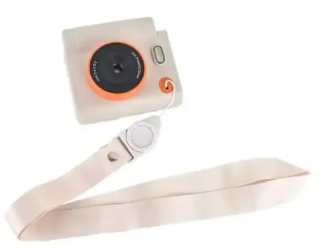 Детская камера с моментальной печатью Loveclick H600 Instant Print Белый - фото 3