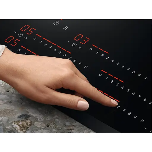 Варильна поверхня електрична Electrolux EIV84550 - фото 2