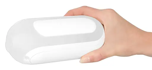 Мастурбатор Tenga Flip Zero белый - фото 2