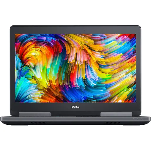 Ноутбук Dell Precision 7520 i5-7300HQ, 8Gb, 256Gb SSD, Radeon Pro WX 4130