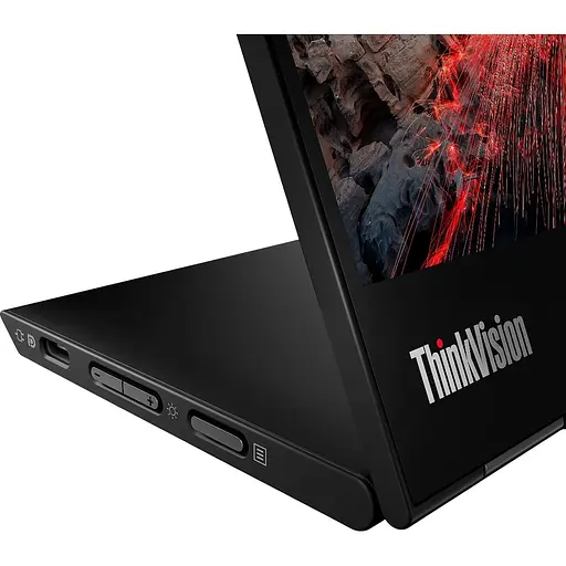 Портативний монітор Lenovo ThinkVision M14t Gen 2 (63FDUAT6WL) EU (128142) - фото 6