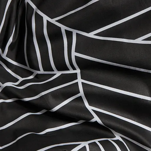 Пододеяльник Moon&Star Satin Elite Minimal Chic King Size 220x240 см - фото 5