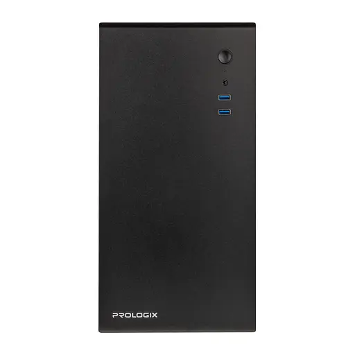 Корпус ProLogix E105 Black 400W (E105) 400 Вт - фото 4