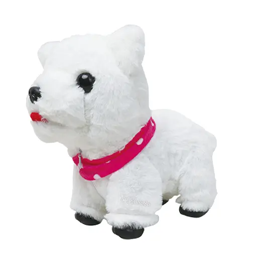 Плюшевый зверек, CH6022-23-24, 25 см, интерактивное (в ассортименте) - фото 3