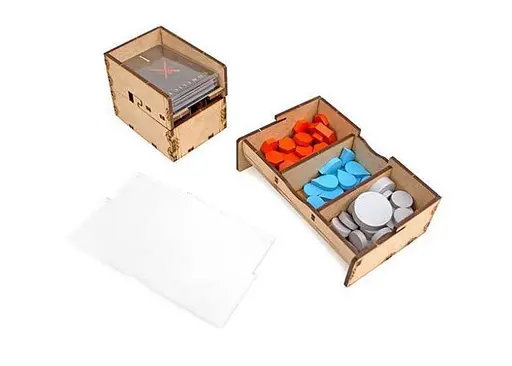 Органайзер Tower Rex Дюна. Імперіум + доповнення Imperial Dune Imperium v2 (8038) - фото 5