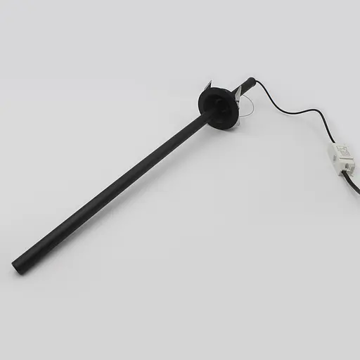 Вбудований світильник Skarlat RSL74197 3W BK 3000K - фото 7