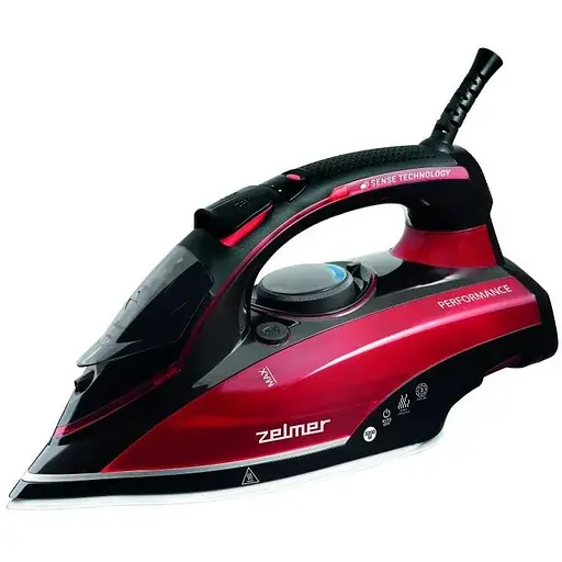 Утюг Zelmer performance ZIR 3210 Performance - фото 1