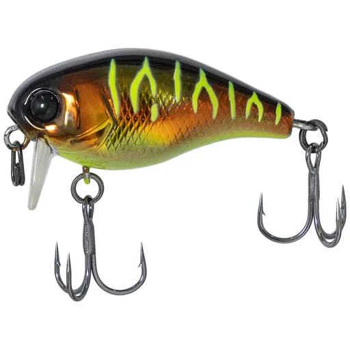 Воблер Jackall Chubby 38 SSR 38 мм 4.2 г Tiger Belly