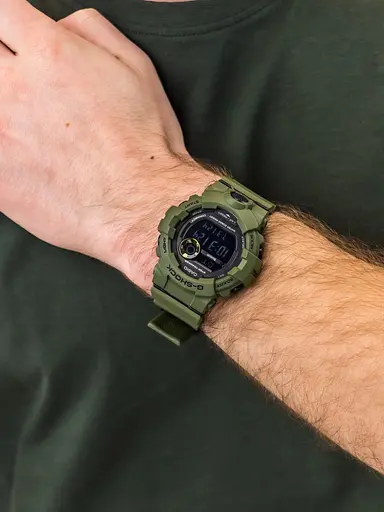 Часы наручные Casio G-Shock GBD-800UC-3ER - фото 3