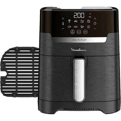 Мультипечь Moulinex Easy Fry&Grill Precision EZ505810 [133712] - фото 4