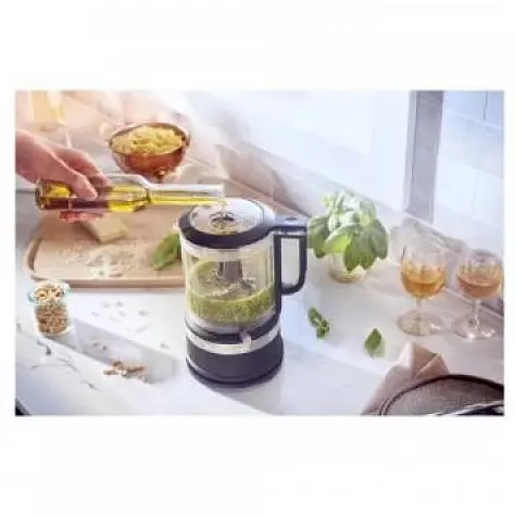 Кухонный комбайн KitchenAid 5KFC0516EBM - фото 8