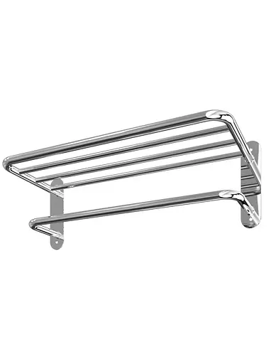 Полиця для рушників Mario 660x210x270 мм 3.0.0300.12.P - фото 2