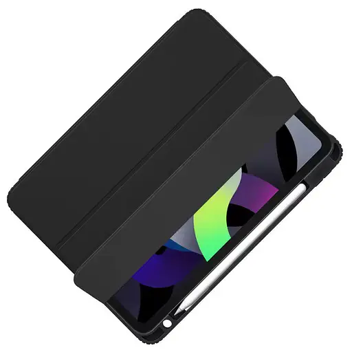 Чохол-книжка BlueO Ape Case для Apple iPad Pro 13 (2024-25) Чорний - фото 6