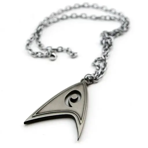 Брелок Щит звездный путь - фото 1