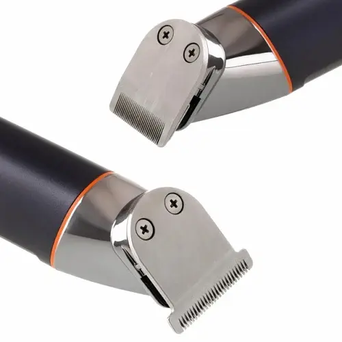 Набір для стрижки Adler AD-2946, Black, 5в1, 3-20мм, LCD-дисплей, робота від акумулятора - фото 4