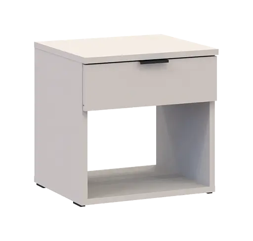 Прикроватная Тумба Doros GN1 Графит 40х41х33 (41515985) - фото 3