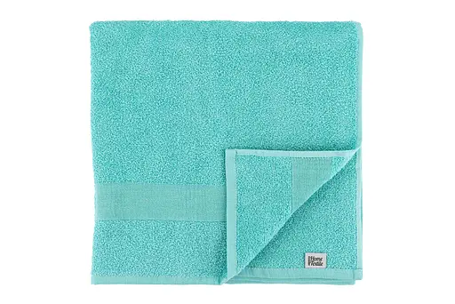 Рушник махровий Ardesto Benefit 70х140 см 100% бавовна бірюзовий (ART2470SA)  - фото 2