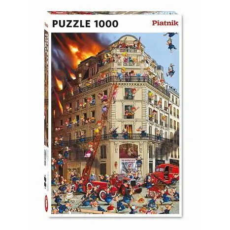 Пазл Piatnik Пожар 1000 эл. (PT-535444)