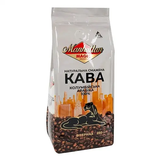 Кава Манхеттен 250 г зерно - фото 1