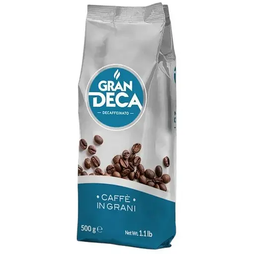 Кофе в зернах Meseta Decaffeinato 500 г - фото 1