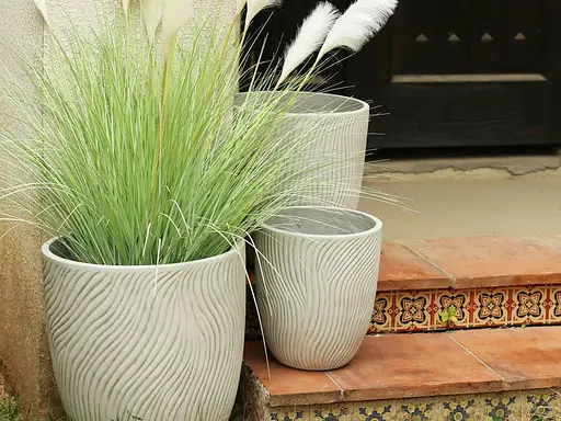 Кашпо Engard Бат 43х43x47.5 см (GA83-3) - фото 5