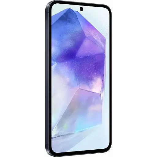 Смартфон Samsung Galaxy A55 5G 12/256GB Awesome Navy (SM-A556E) - фото 3