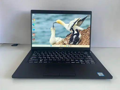 Ноутбук Dell Latitude 7390 13.3" (i5-8350U / 8GB / SSD 256GB / 1920x1080 IPS Сенсорний) LTE #6 Refurbished - фото 7