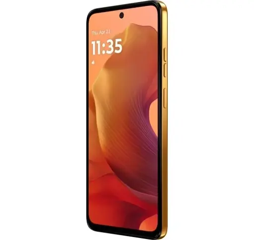 Смартфон Motorola Moto G15 8/512GB Sunrise Orange - фото 4
