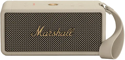 Портативная колонка Marshall Middleton Cream (1006262) - фото 2