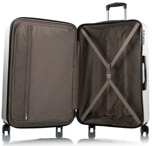 Валіза Heys Para-Lite (L) Silver (10122-0002-30) - фото 3