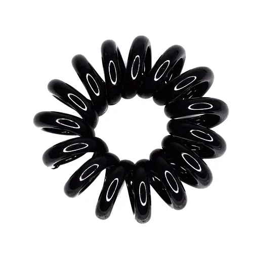 Детская резинка для волос 0308-1082 большая пружина 10 штук - фото 2