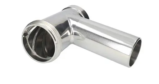 Тубус на м'ясорубку Zelmer, Bosch Compact Power MFW3600W, MFW3520W, MFW3640А, NR5, 86.2110, 798625, 798627 - фото 3