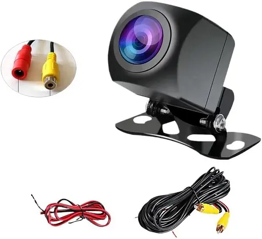 Автомобильная камера заднего вида E302 1080-1920 универсальная - фото 2