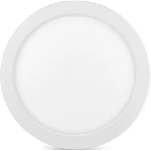 Світильник LED Videx круглий DL6R 18W 3000K-4000K-6500K White (VL-DL6R-18CW) - фото 2