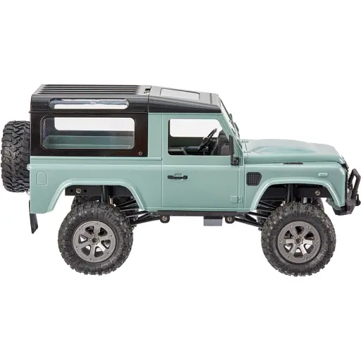 Машинка ZIPP Toys 4x4 с камерой. Цвет - зеленый - фото 5