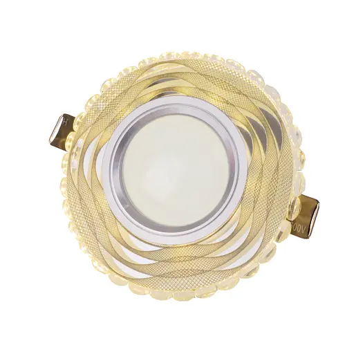 Точковий світильник Brille HDL-G284 MR16 WH 36-390 - фото 6