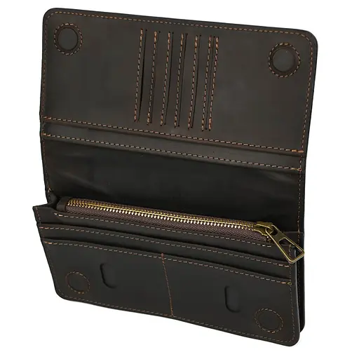 Кошелек, клатч под паспорт Tarwa 21х10х2 см sum0028463 - фото 8