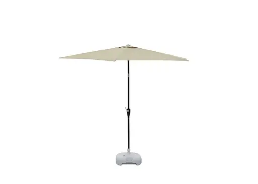 Садова парасолька Time Eco TE-004 бежева - фото 5