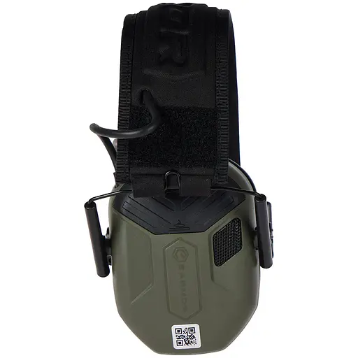 Активні навушники Earmor M300A Green - фото 5