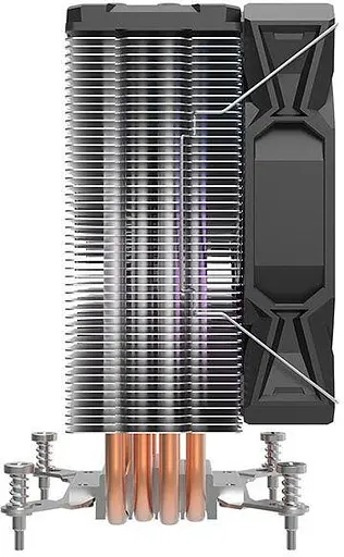 Кулер для процессора Darkflash Ellsworth S11(LED RGB) (Ellsworth S11) - фото 6